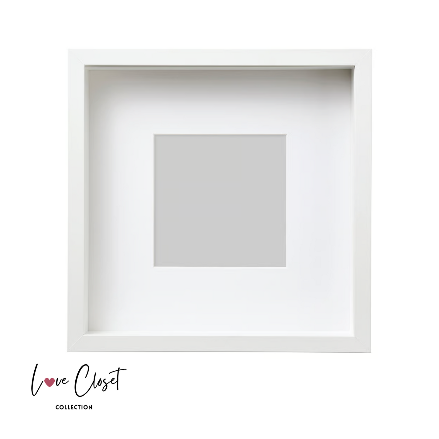 Cadre de naissance | Doudou crocheté