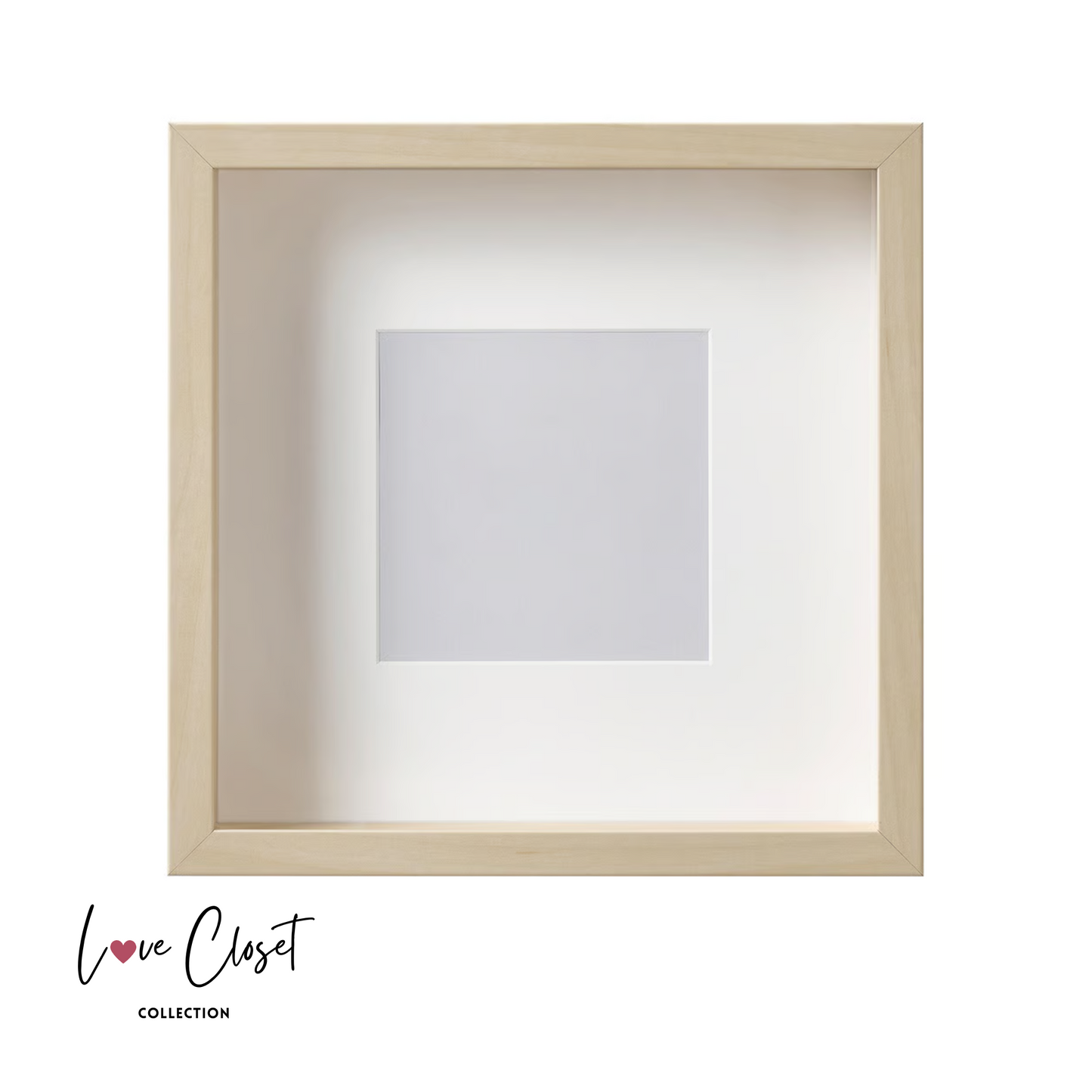 Cadre de naissance | Doudou crocheté