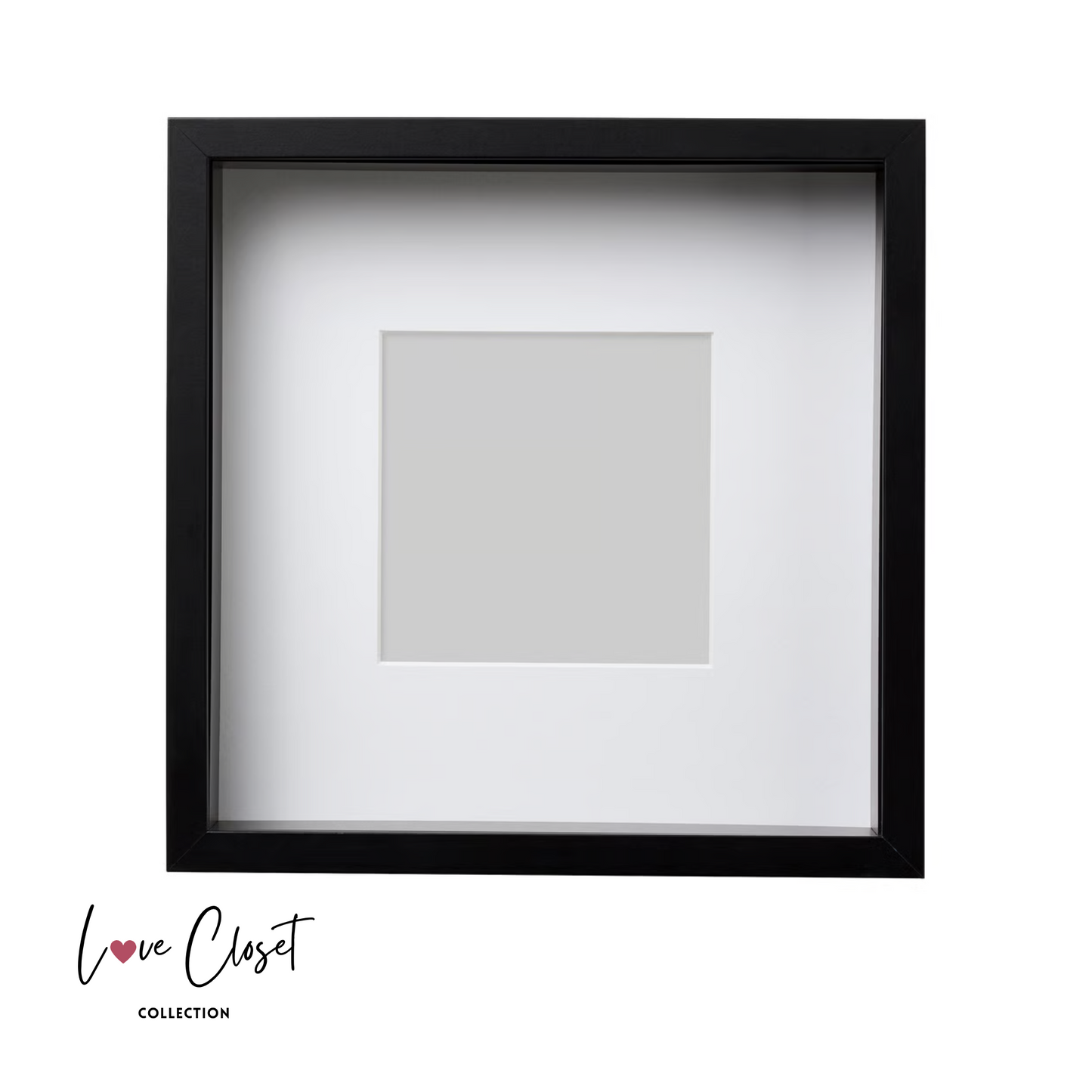 Cadre de naissance | Doudou crocheté