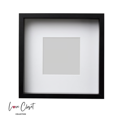 Cadre de naissance | Doudou crocheté