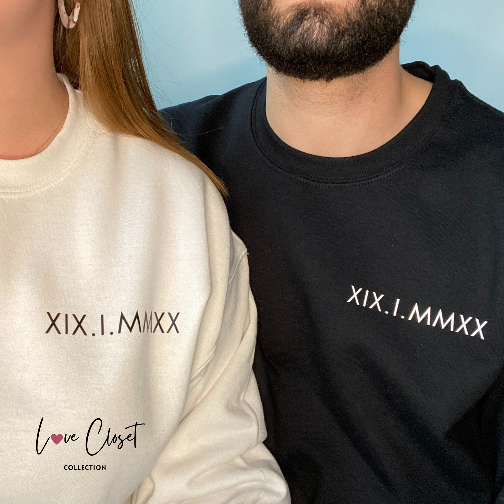 Sweat personnalisé belgique online